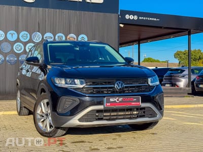 Volkswagen T-Cross 1.0 TSI Urban DSG