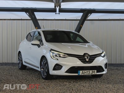 Renault Clio 1.5 Blue dCi Exclusive