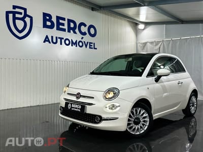 Fiat 500 1.2 8V S&S Lounge