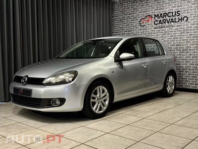 Volkswagen Golf 1.6 TDi Trendline BlueMotion