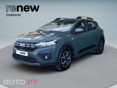 Dacia Sandero 1.0 TCe 110cv Stepway Expression
