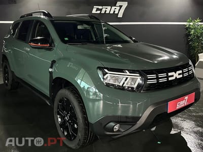 Dacia Duster 1.0 TCe ECO-G Extreme Bi-Fuel