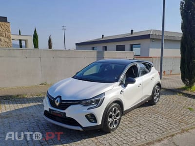 Renault Captur BLUE dCi 115 INTENS