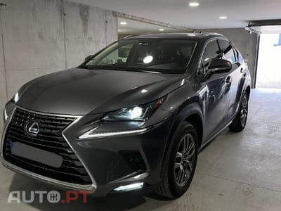 Lexus NX Executive