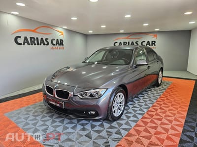 BMW 318 d Line Sport Auto