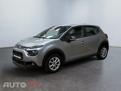 Citroen C3 1.2 PureTech Feel Pack