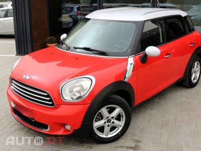 MINI Countryman Cooper D Countryman