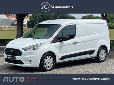 Ford Transit Connect 1.5 EcoBlue Longa IVA Dedutível