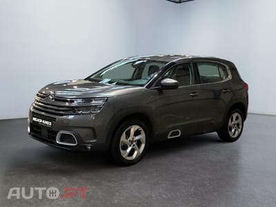Citroen C5 Aircross 1.6 Hybrid Business e-EAT8