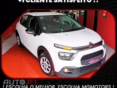 Citroen C3 VAN 1.5 BlueHDI Business Feel S&S C/ IVA Dedutível