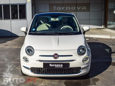 Fiat 500 1.3 16V Multijet Lounge S&S