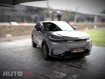 Honda e Advance-Pack