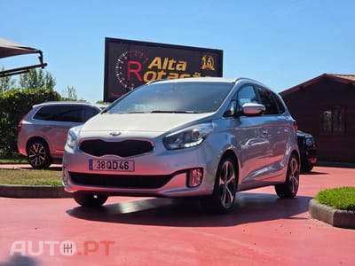 Kia Carens 1.7 CRDi ISG TX