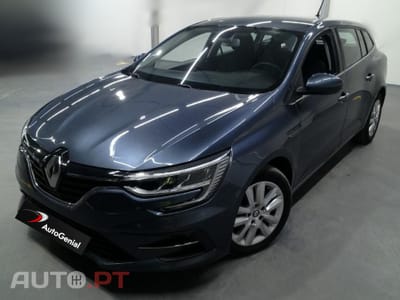 Renault Mégane 1.5 Blue dCi Equilibre