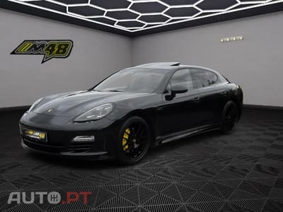 Porsche Panamera 3.0 V6
