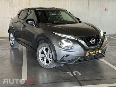 Nissan Juke 1.0 Dig t