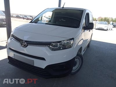 Toyota Proace City 1.5D L1 Comfort - IVA Dedutível