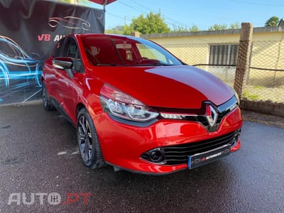 Renault Clio 0.9 TCE