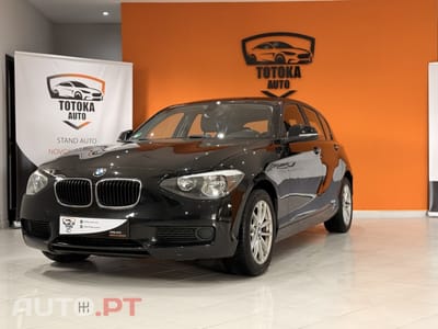 BMW 114 d