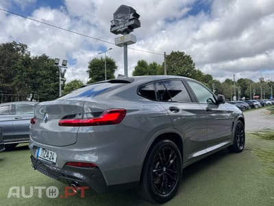 BMW X4 25 d xDrive Pack M Auto