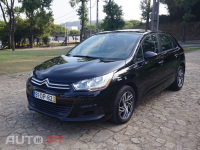 Citroen C4 1.6 HDI