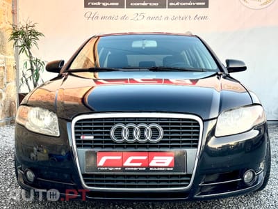 Audi A4 Avant 2.0 TDi S-line
