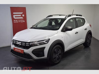 Dacia Sandero ECO-G 100 Bi-Fuel Stepway Extreme