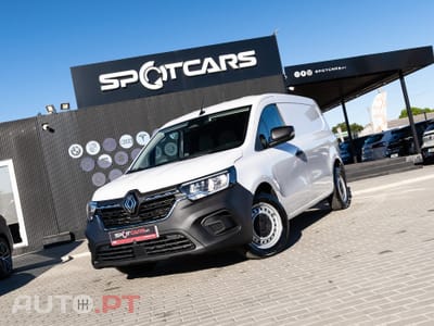 Renault Kangoo 1.5 Blue dCi L2 Start