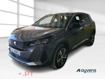 Peugeot 3008 1.6 Hybrid Allure e-EAT8
