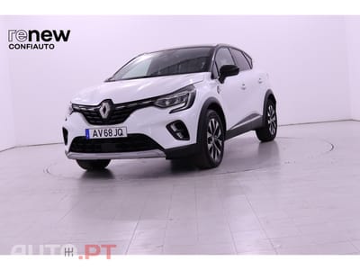 Renault Captur 1.0 TCe Techno