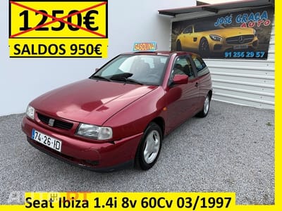 Seat Ibiza 1.4 Entry