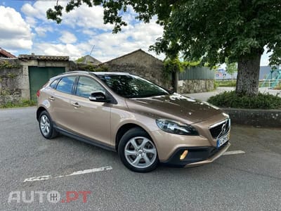 Volvo V40 Cross Country 2.0 D2 Pro Geartronic