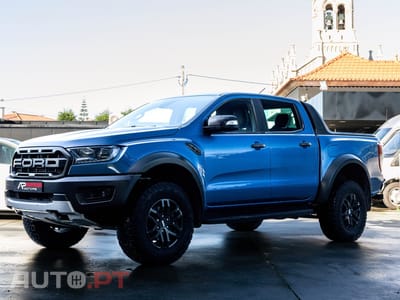 Ford Ranger 2,0 l TDCi Panther Auto Raptor