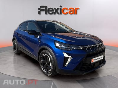 Mitsubishi ASX 1.3 DI-T Shogun 7DCT