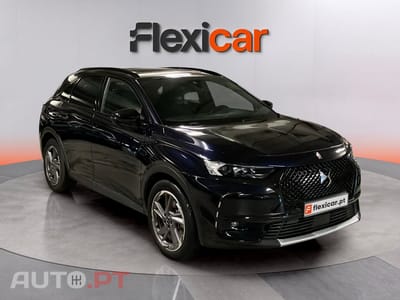 DS DS7 Crossback E-Tense SE Ligne Noire EAT8