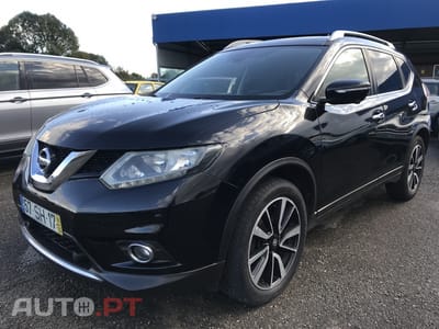 Nissan X-Trail 1.6 dCi N-Connecta Xtronic