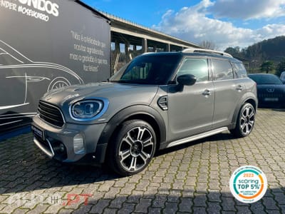 MINI Countryman One D Auto