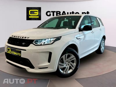 Land Rover Discovery Sport 1.5 P300e R-Dynamic S AWD PHEV I.V.A DEDUTIVEL 