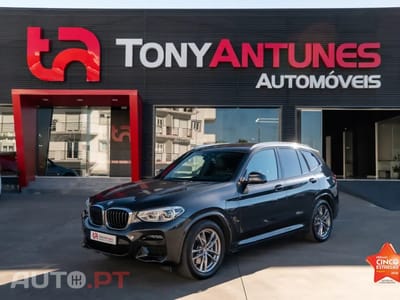 BMW X3 30 e xDrive Pack M