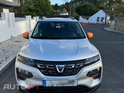 Dacia Spring Electric 45 Comfort Plus