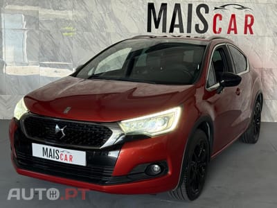 DS DS4 Crossback PureTech 130 S&S