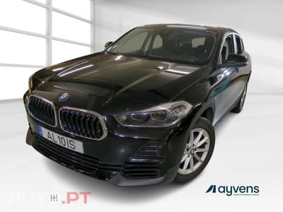 BMW X2 16 d sDrive