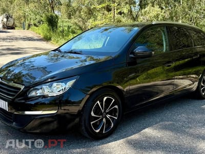 Peugeot 308 SW 1.6 BlueHDi Active