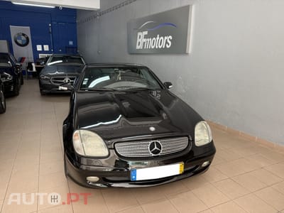 Mercedes-Benz SLK 200 Kompressor Edition