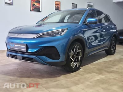 BYD Atto 3 60.48 kWh Comfort