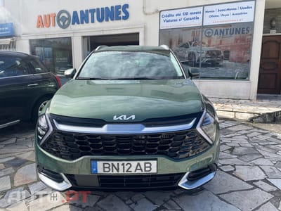 Kia Sportage 1.6 T-GDi HEV+SRF Tech