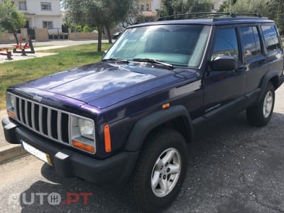 Jeep Cherokee 4X4 Jamborie - 1998