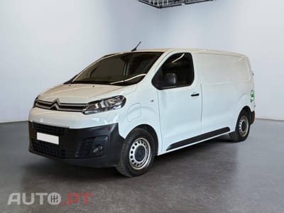 Citroen e-Jumpy 75 kWh M Driver