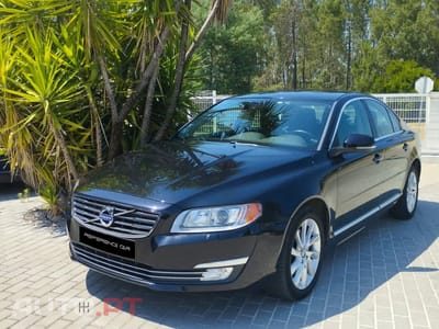 Volvo S80 2.0 D4 Summum Geatronic