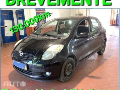 Toyota Yaris 1.0 VVT-i Comfort+AC